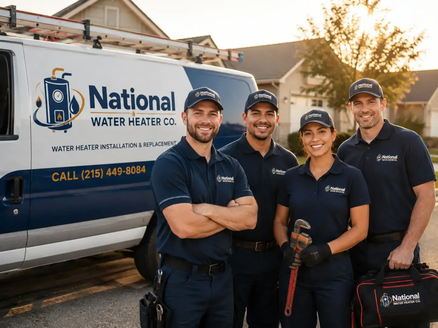 Water Heater Installation company in Pilot, VA