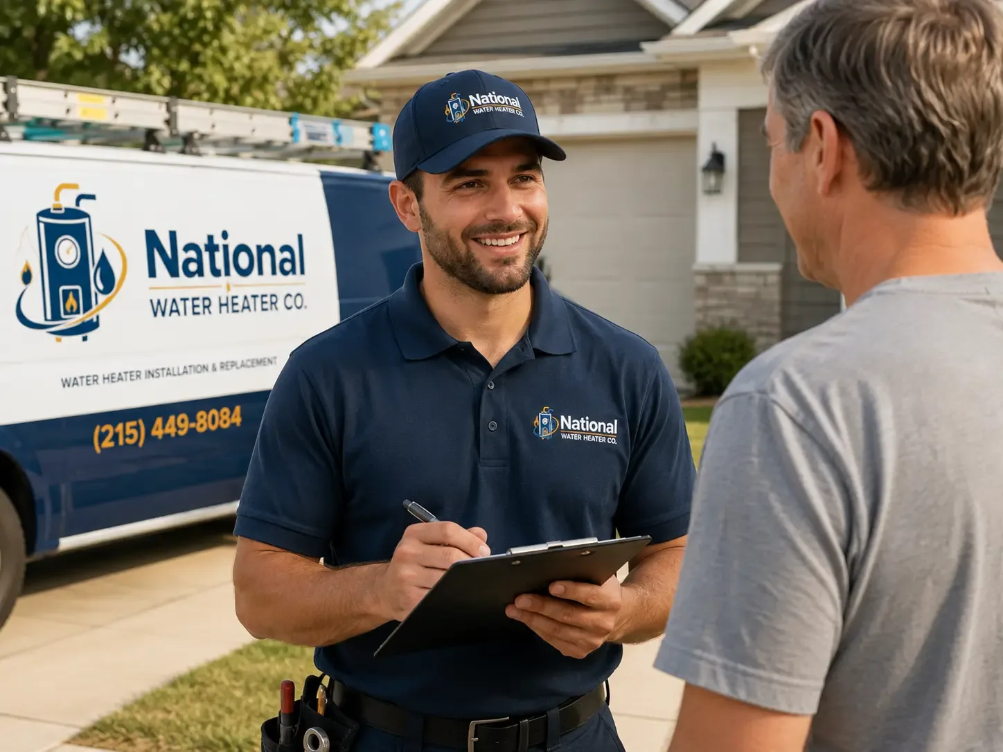 Water Heater Installation Pilot, VA FAQs